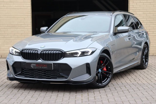 Bespoke Motor Works LTD