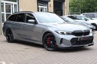 USED 2022 72 BMW 3 SERIES 330E 12kWh M SPORT TOURING M SPORT PRO / VIS PACKS BODYKIT