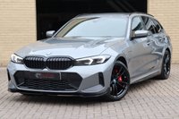 USED 2022 72 BMW 3 SERIES 330E 12kWh M SPORT TOURING M SPORT PRO / VIS PACKS BODYKIT