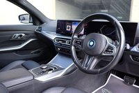 USED 2022 72 BMW 3 SERIES 330E 12kWh M SPORT TOURING M SPORT PRO / VIS PACKS BODYKIT