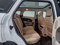 USED 2012 12 LAND ROVER RANGE ROVER EVOQUE 2.2 SD4 Pure Fuji White SUV 5dr Diesel Auto 4WD Euro 5 (190 ps) 