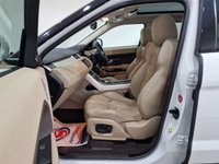 USED 2012 12 LAND ROVER RANGE ROVER EVOQUE 2.2 SD4 Pure Fuji White SUV 5dr Diesel Auto 4WD Euro 5 (190 ps) 