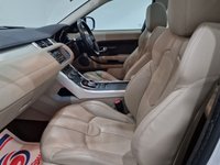USED 2012 12 LAND ROVER RANGE ROVER EVOQUE 2.2 SD4 Pure Fuji White SUV 5dr Diesel Auto 4WD Euro 5 (190 ps) 