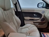 USED 2012 12 LAND ROVER RANGE ROVER EVOQUE 2.2 SD4 Pure Fuji White SUV 5dr Diesel Auto 4WD Euro 5 (190 ps) 