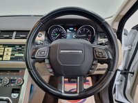 USED 2012 12 LAND ROVER RANGE ROVER EVOQUE 2.2 SD4 Pure Fuji White SUV 5dr Diesel Auto 4WD Euro 5 (190 ps) 