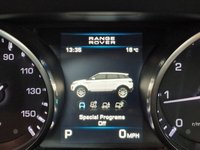 USED 2012 12 LAND ROVER RANGE ROVER EVOQUE 2.2 SD4 Pure Fuji White SUV 5dr Diesel Auto 4WD Euro 5 (190 ps) 
