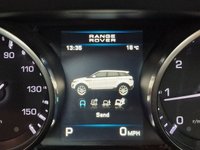 USED 2012 12 LAND ROVER RANGE ROVER EVOQUE 2.2 SD4 Pure Fuji White SUV 5dr Diesel Auto 4WD Euro 5 (190 ps) 