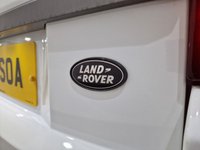 USED 2012 12 LAND ROVER RANGE ROVER EVOQUE 2.2 SD4 Pure Fuji White SUV 5dr Diesel Auto 4WD Euro 5 (190 ps) 