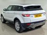 USED 2012 12 LAND ROVER RANGE ROVER EVOQUE 2.2 SD4 Pure Fuji White SUV 5dr Diesel Auto 4WD Euro 5 (190 ps) 