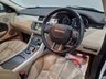 USED 2012 12 LAND ROVER RANGE ROVER EVOQUE 2.2 SD4 Pure Fuji White SUV 5dr Diesel Auto 4WD Euro 5 (190 ps) 