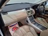 USED 2012 12 LAND ROVER RANGE ROVER EVOQUE 2.2 SD4 Pure Fuji White SUV 5dr Diesel Auto 4WD Euro 5 (190 ps) 