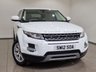 USED 2012 12 LAND ROVER RANGE ROVER EVOQUE 2.2 SD4 Pure Fuji White SUV 5dr Diesel Auto 4WD Euro 5 (190 ps) 