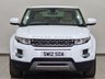 USED 2012 12 LAND ROVER RANGE ROVER EVOQUE 2.2 SD4 Pure Fuji White SUV 5dr Diesel Auto 4WD Euro 5 (190 ps) 