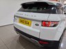 USED 2012 12 LAND ROVER RANGE ROVER EVOQUE 2.2 SD4 Pure Fuji White SUV 5dr Diesel Auto 4WD Euro 5 (190 ps) 