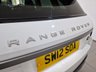 USED 2012 12 LAND ROVER RANGE ROVER EVOQUE 2.2 SD4 Pure Fuji White SUV 5dr Diesel Auto 4WD Euro 5 (190 ps) 