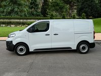 USED 2023 23 VAUXHALL Vivaro Electric 3100 75kWh Prime Panel Van 6dr Electric Auto L1 H1 (7.4kW Charger) (136 ps) HEATED SEAT-NAVIGATION-75KW