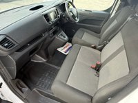 USED 2023 23 VAUXHALL Vivaro Electric 3100 75kWh Prime Panel Van 6dr Electric Auto L1 H1 (7.4kW Charger) (136 ps) HEATED SEAT-NAVIGATION-75KW