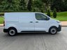 USED 2023 23 VAUXHALL Vivaro Electric 3100 75kWh Prime Panel Van 6dr Electric Auto L1 H1 (7.4kW Charger) (136 ps) HEATED SEAT-NAVIGATION-75KW