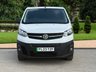 USED 2023 23 VAUXHALL Vivaro Electric 3100 75kWh Prime Panel Van 6dr Electric Auto L1 H1 (7.4kW Charger) (136 ps) HEATED SEAT-NAVIGATION-75KW
