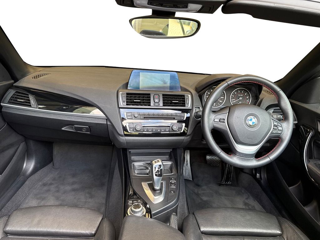 USED 2015 65 BMW 2 SERIES 2.0 220i Sport Convertible 2dr Petrol Auto Euro 6 (s/s) (184 ps) 1 OWNER FROM NEW|FULL LEATHER