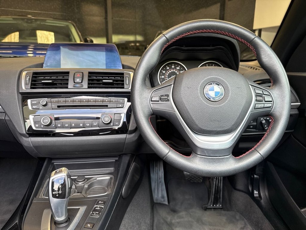 USED 2015 65 BMW 2 SERIES 2.0 220i Sport Convertible 2dr Petrol Auto Euro 6 (s/s) (184 ps) 1 OWNER FROM NEW|FULL LEATHER