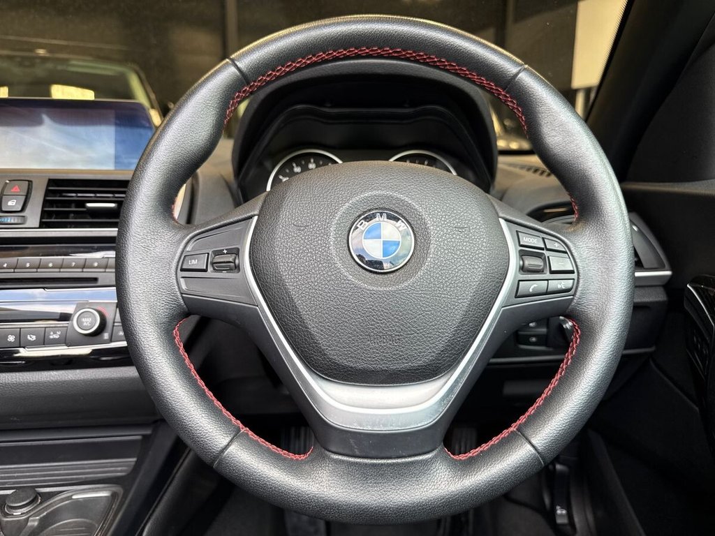 USED 2015 65 BMW 2 SERIES 2.0 220i Sport Convertible 2dr Petrol Auto Euro 6 (s/s) (184 ps) 1 OWNER FROM NEW|FULL LEATHER