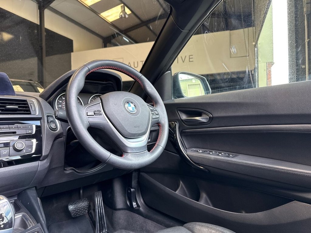 USED 2015 65 BMW 2 SERIES 2.0 220i Sport Convertible 2dr Petrol Auto Euro 6 (s/s) (184 ps) 1 OWNER FROM NEW|FULL LEATHER