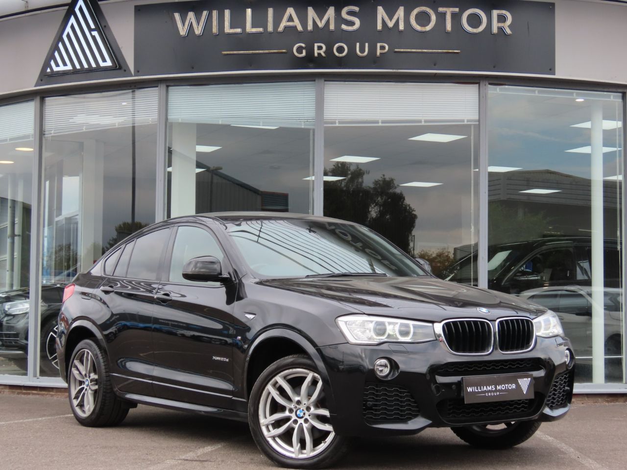2016 BMW X4