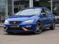 USED 2019 19 SEAT LEON 2.0 TSI Cupra 290 Hatchback 5dr Petrol DSG Euro 6 (s/s) (290 ps) NEW MOT