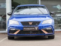 USED 2019 19 SEAT LEON 2.0 TSI Cupra 290 Hatchback 5dr Petrol DSG Euro 6 (s/s) (290 ps) NEW MOT