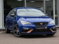 USED 2019 19 SEAT LEON 2.0 TSI Cupra 290 Hatchback 5dr Petrol DSG Euro 6 (s/s) (290 ps) NEW MOT