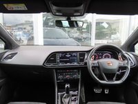 USED 2019 19 SEAT LEON 2.0 TSI Cupra 290 Hatchback 5dr Petrol DSG Euro 6 (s/s) (290 ps) NEW MOT