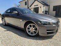 USED 2016 65 JAGUAR XE 2.0d Prestige Saloon 4dr Diesel Auto Euro 6 (s/s) (180 ps) SOLD WITH FRESH MOT & SERVICE