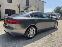 USED 2016 65 JAGUAR XE 2.0d Prestige Saloon 4dr Diesel Auto Euro 6 (s/s) (180 ps) SOLD WITH FRESH MOT & SERVICE
