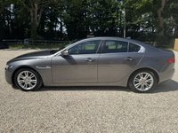 USED 2016 65 JAGUAR XE 2.0d Prestige Saloon 4dr Diesel Auto Euro 6 (s/s) (180 ps) SOLD WITH FRESH MOT & SERVICE
