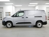 USED 2023 23 PEUGEOT PARTNER 1.5 BLUEHDI 100 BHP L2 PROFESSIONAL PREMIUM PLUS CREWCAB 5 SEATER | AIR CON | L2 LONG | CARPLAY