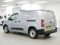 USED 2023 23 PEUGEOT PARTNER 1.5 BLUEHDI 100 BHP L2 PROFESSIONAL PREMIUM PLUS CREWCAB 5 SEATER | AIR CON | L2 LONG | CARPLAY