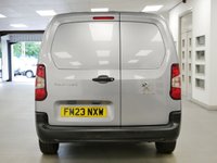 USED 2023 23 PEUGEOT PARTNER 1.5 BLUEHDI 100 BHP L2 PROFESSIONAL PREMIUM PLUS CREWCAB 5 SEATER | AIR CON | L2 LONG | CARPLAY