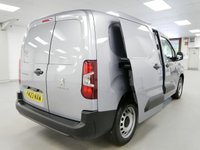 USED 2023 23 PEUGEOT PARTNER 1.5 BLUEHDI 100 BHP L2 PROFESSIONAL PREMIUM PLUS CREWCAB 5 SEATER | AIR CON | L2 LONG | CARPLAY