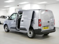 USED 2023 23 PEUGEOT PARTNER 1.5 BLUEHDI 100 BHP L2 PROFESSIONAL PREMIUM PLUS CREWCAB 5 SEATER | AIR CON | L2 LONG | CARPLAY