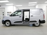 USED 2023 23 PEUGEOT PARTNER 1.5 BLUEHDI 100 BHP L2 PROFESSIONAL PREMIUM PLUS CREWCAB 5 SEATER | AIR CON | L2 LONG | CARPLAY
