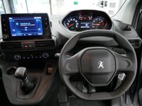 USED 2023 23 PEUGEOT PARTNER 1.5 BLUEHDI 100 BHP L2 PROFESSIONAL PREMIUM PLUS CREWCAB 5 SEATER | AIR CON | L2 LONG | CARPLAY