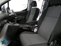 USED 2023 23 PEUGEOT PARTNER 1.5 BLUEHDI 100 BHP L2 PROFESSIONAL PREMIUM PLUS CREWCAB 5 SEATER | AIR CON | L2 LONG | CARPLAY