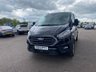 USED 2023 23 FORD TRANSIT CUSTOM 2.0 300 ECOBLUE LIMITED LWB L2 130PS AIRCON  