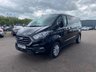 USED 2023 23 FORD TRANSIT CUSTOM 2.0 300 ECOBLUE LIMITED LWB L2 130PS AIRCON  