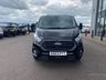 USED 2023 23 FORD TRANSIT CUSTOM 2.0 300 ECOBLUE LIMITED LWB L2 130PS AIRCON  