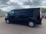 USED 2023 23 FORD TRANSIT CUSTOM 2.0 300 ECOBLUE LIMITED LWB L2 130PS AIRCON  
