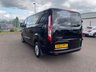 USED 2023 23 FORD TRANSIT CUSTOM 2.0 300 ECOBLUE LIMITED LWB L2 130PS AIRCON  