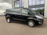 USED 2023 23 FORD TRANSIT CUSTOM 2.0 300 ECOBLUE LIMITED LWB L2 130PS AIRCON  