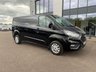 USED 2023 23 FORD TRANSIT CUSTOM 2.0 300 ECOBLUE LIMITED LWB L2 130PS AIRCON  